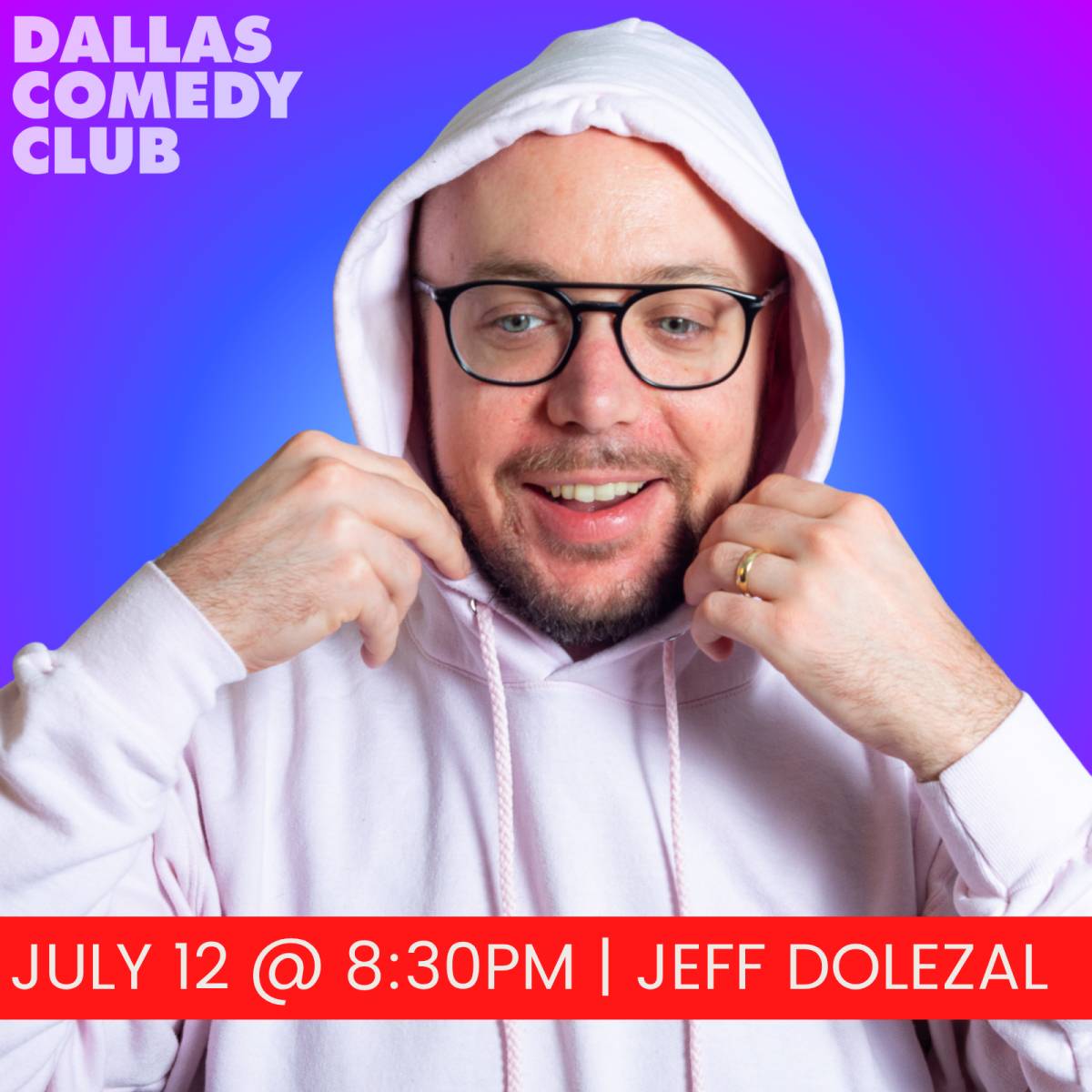 Event flyer graphic