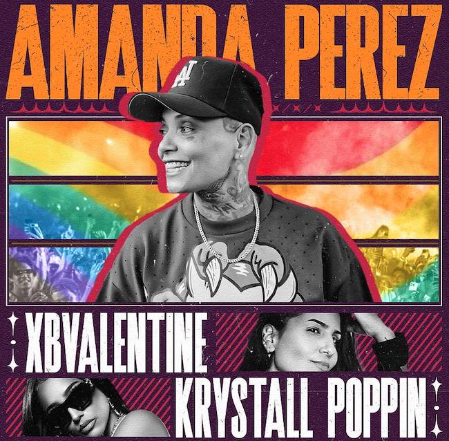 Event flyer graphic
