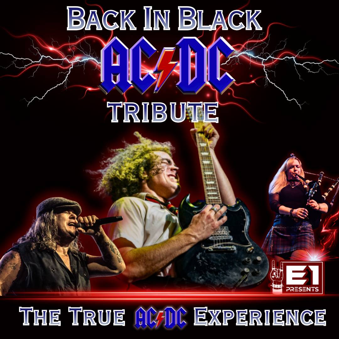 Event flyer graphic