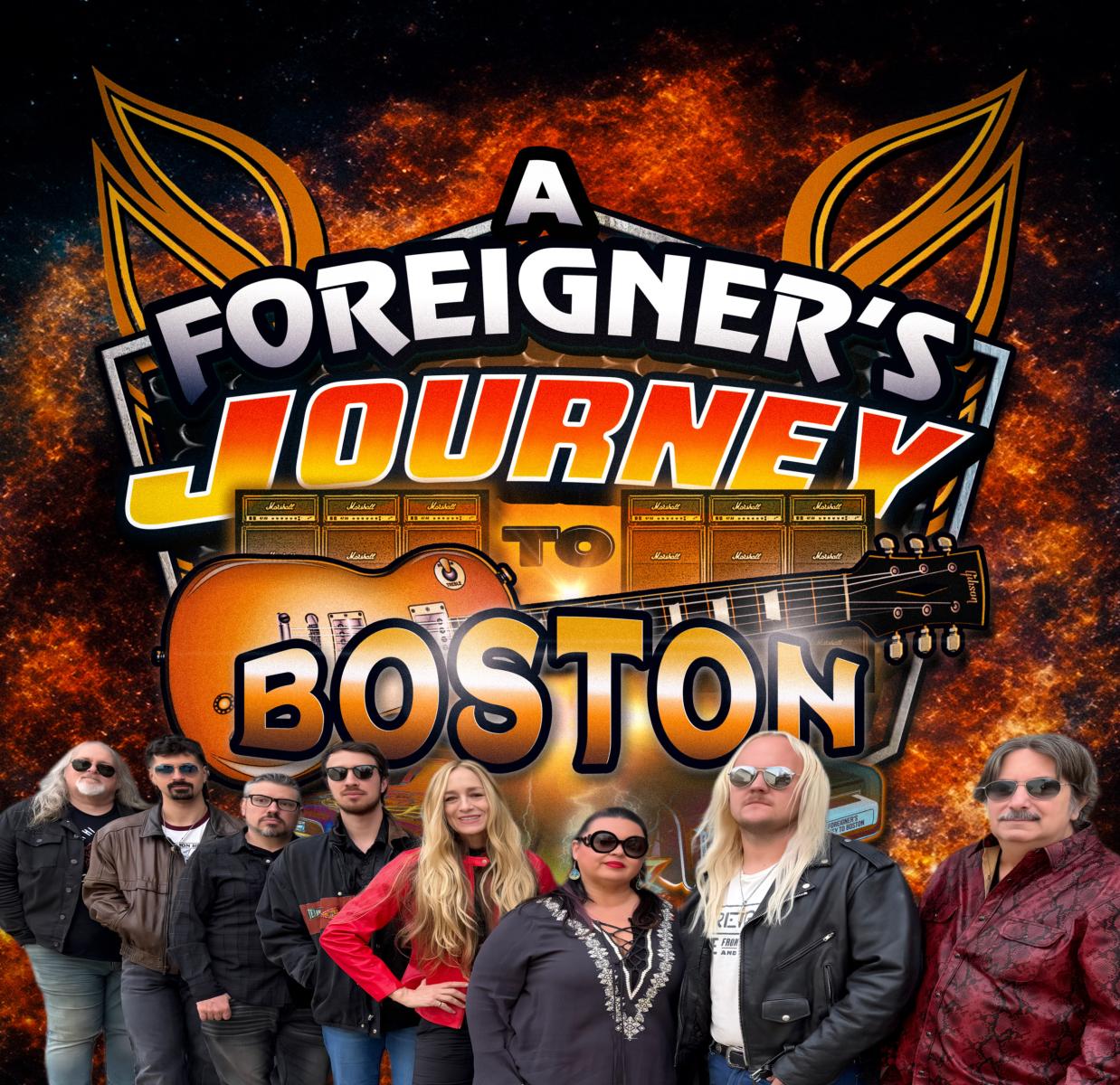 Event flyer graphic