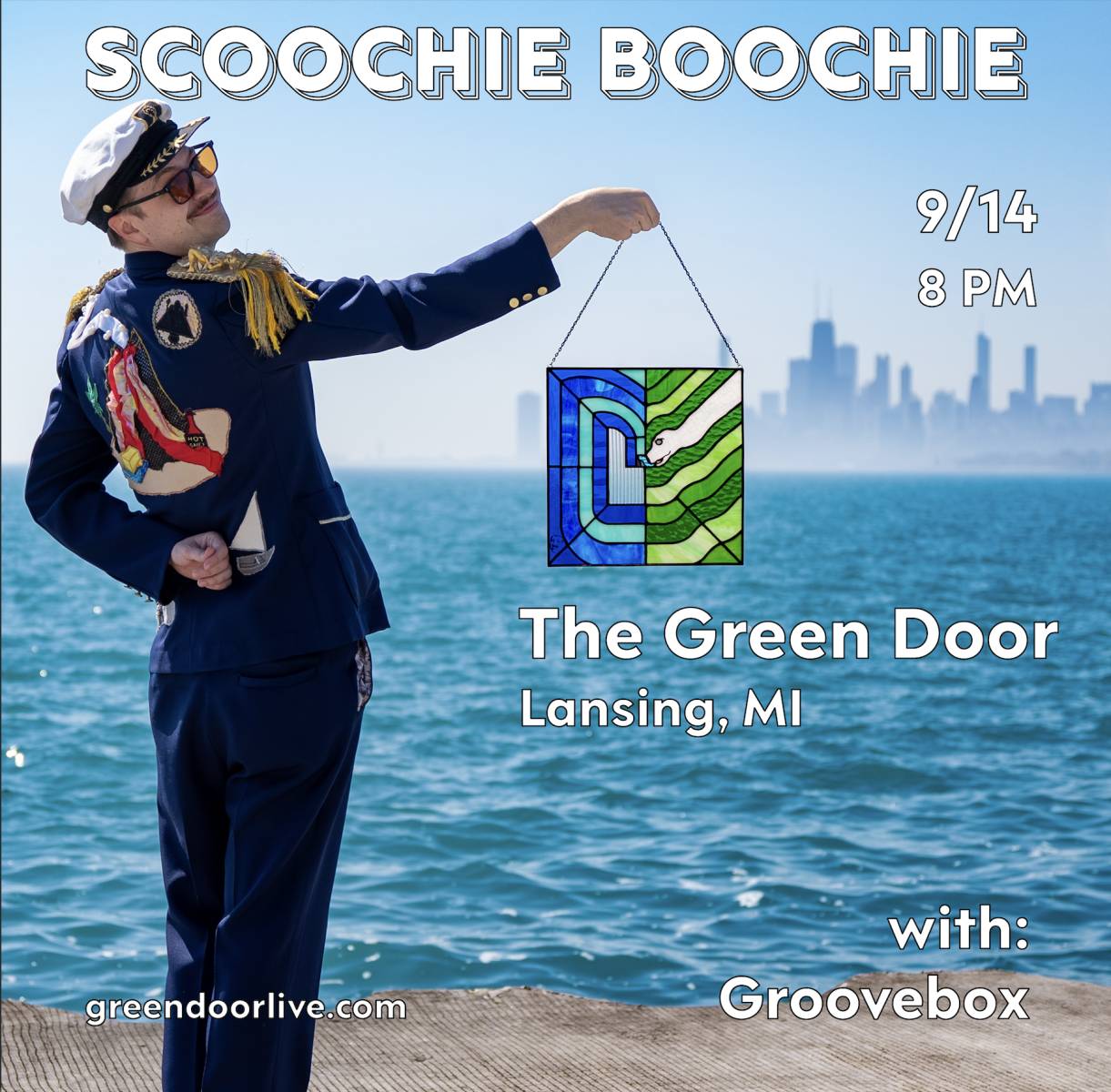 Flyer image for this event