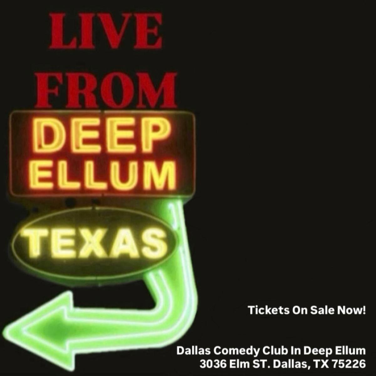 Event flyer graphic