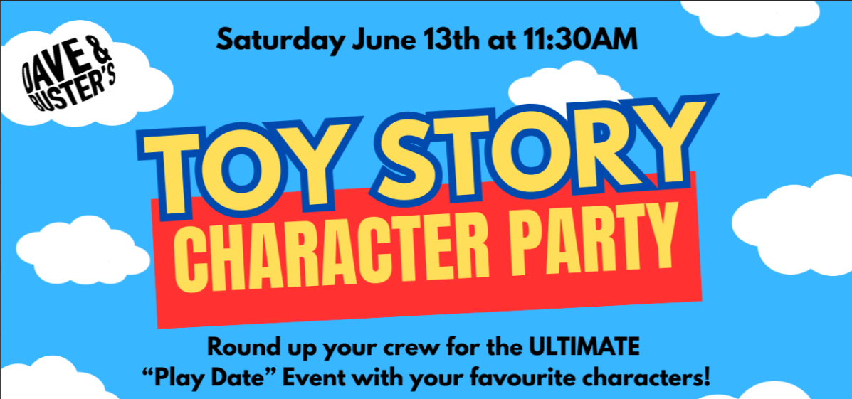 Event flyer graphic
