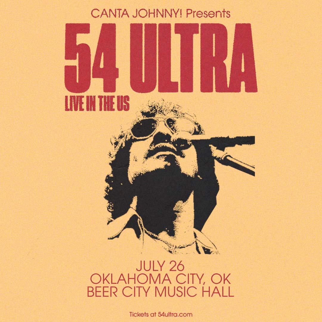 Event flyer graphic