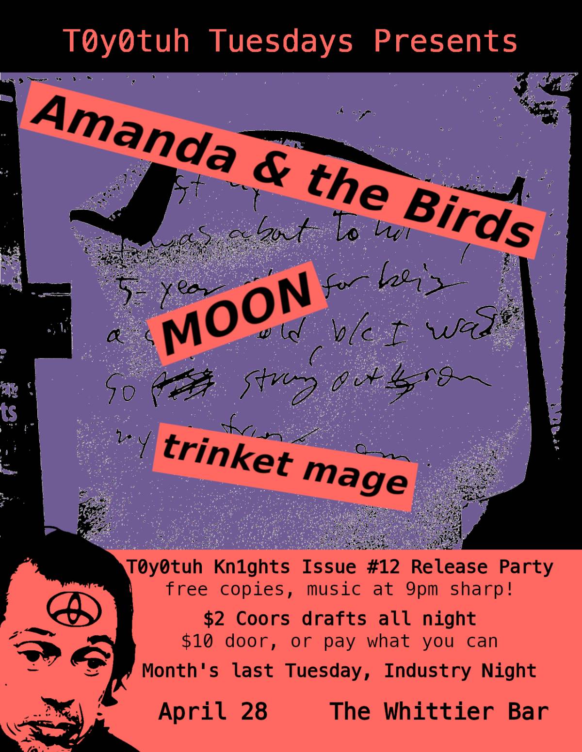 Flyer image for this event