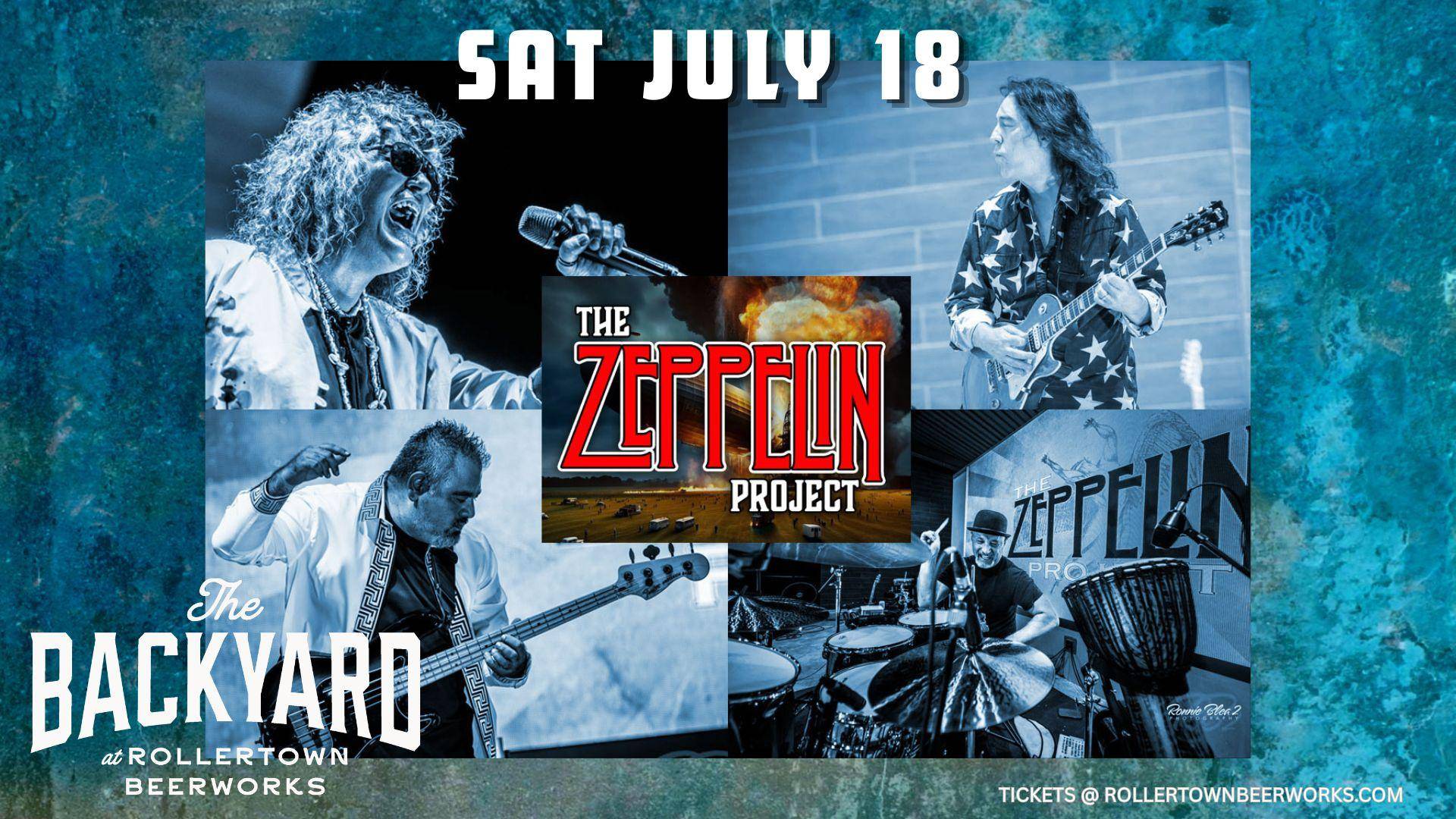 Event flyer graphic