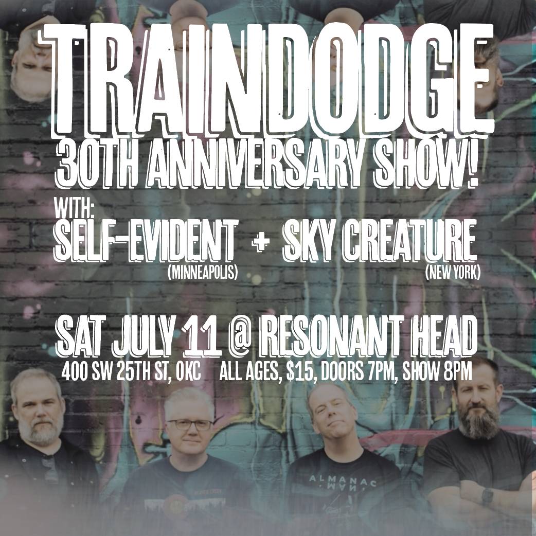 Event flyer graphic