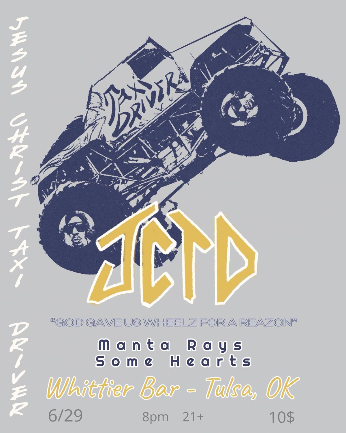 Flyer image for this event
