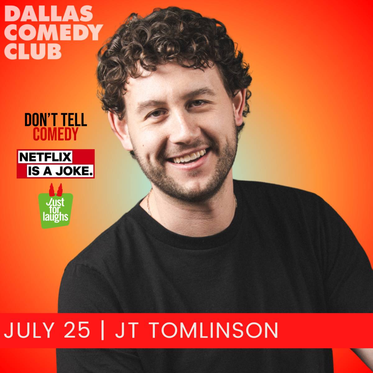 Event flyer graphic