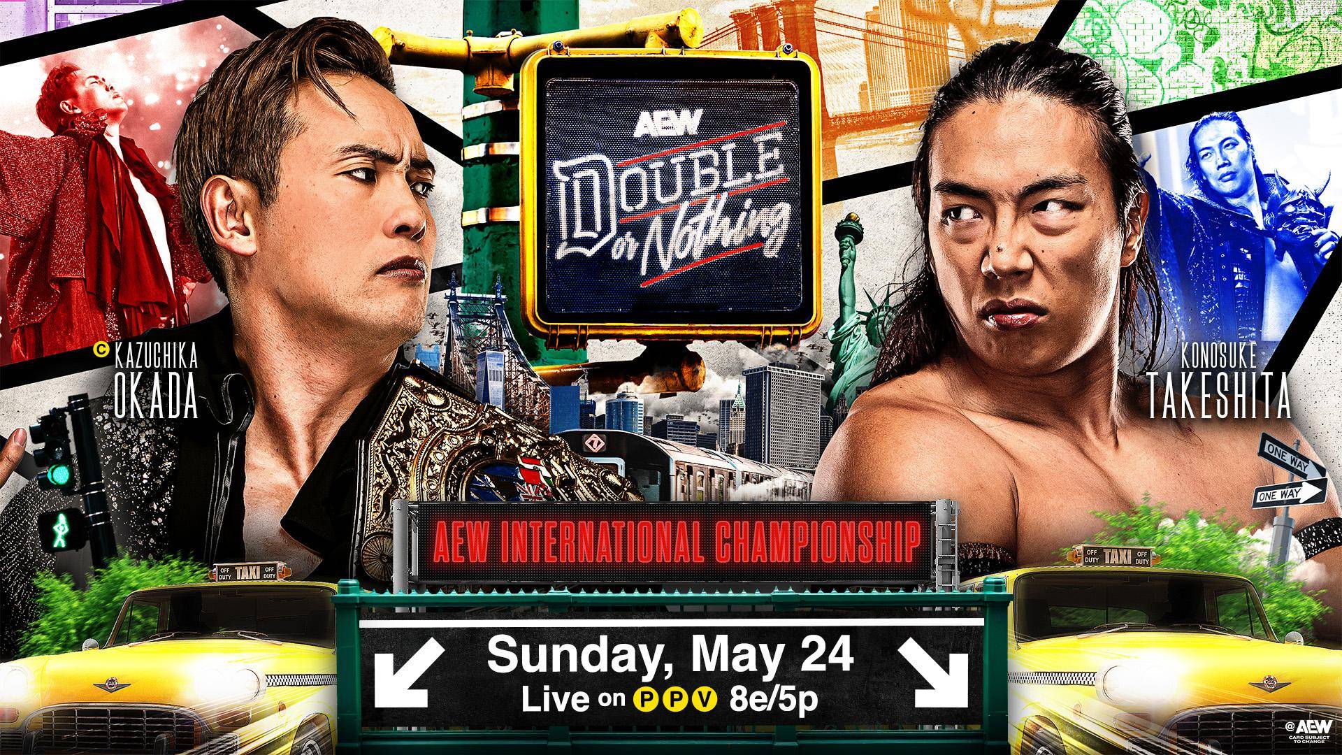 Event flyer graphic