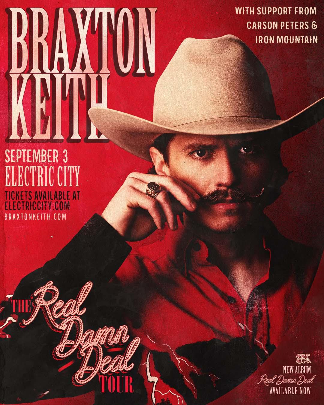 Event flyer graphic