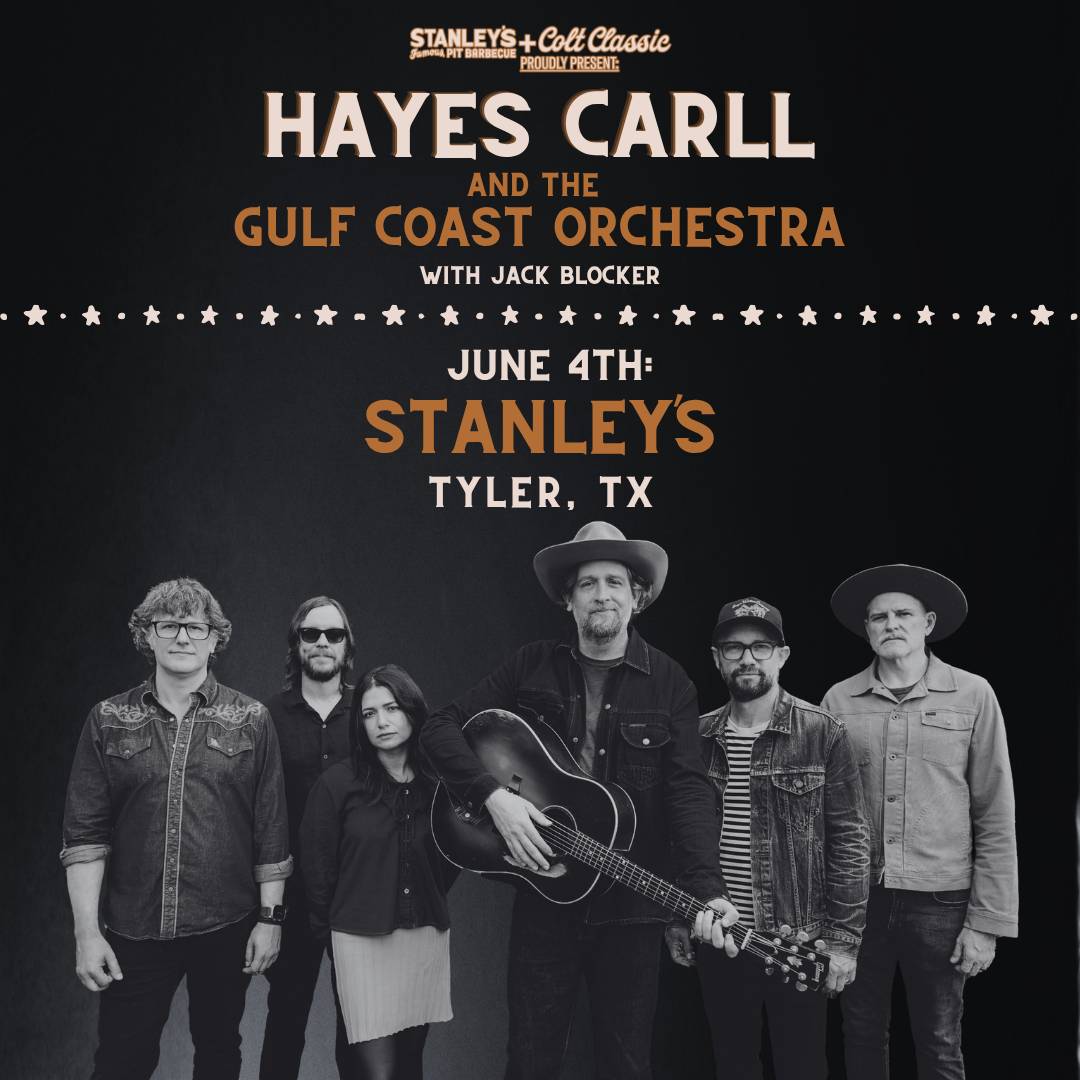 Event flyer graphic