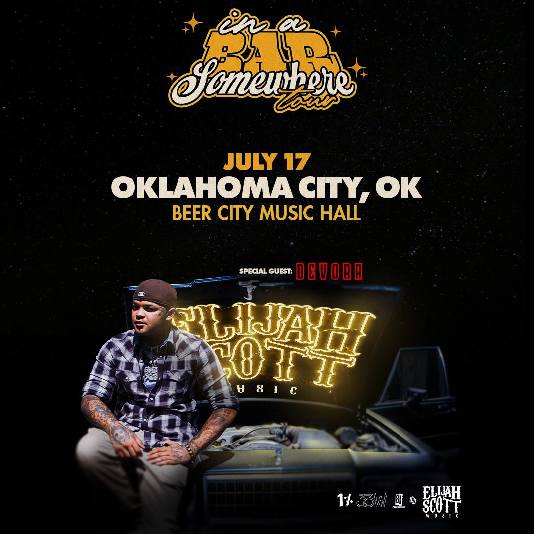 Event flyer graphic