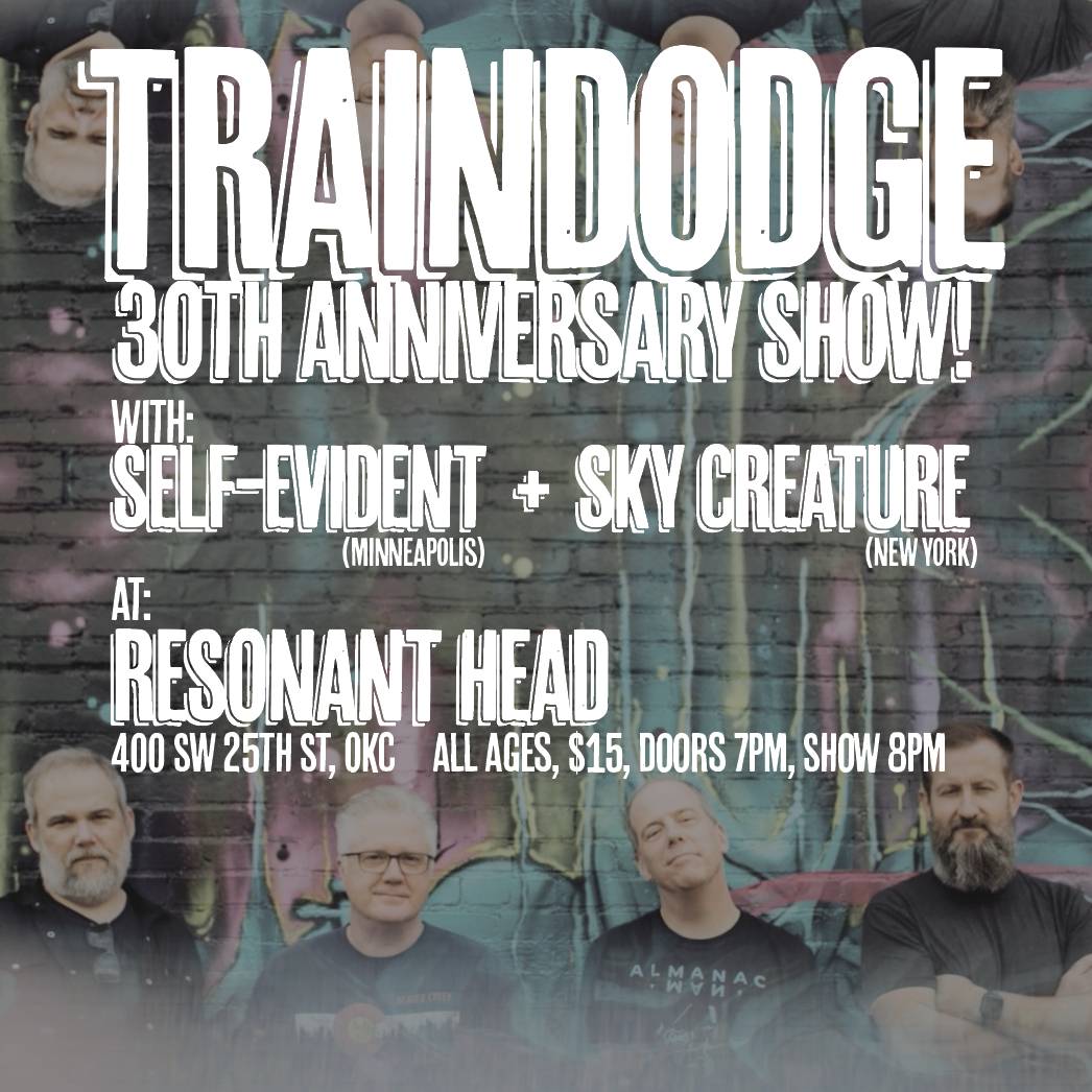 Event flyer graphic