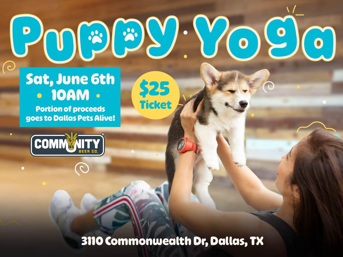 Event flyer graphic