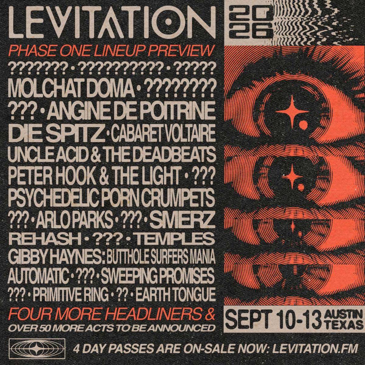 Event flyer graphic