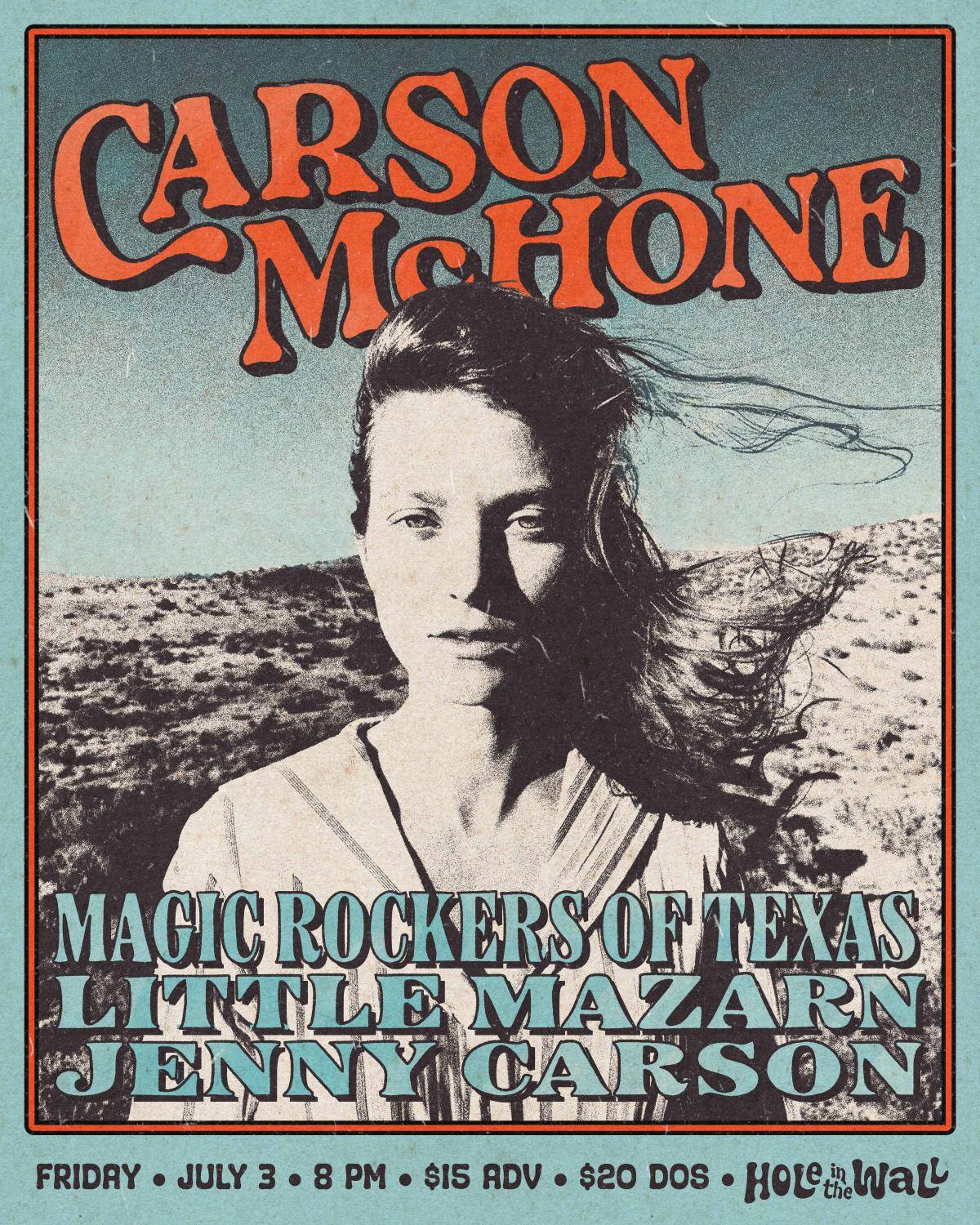 Flyer image for this event