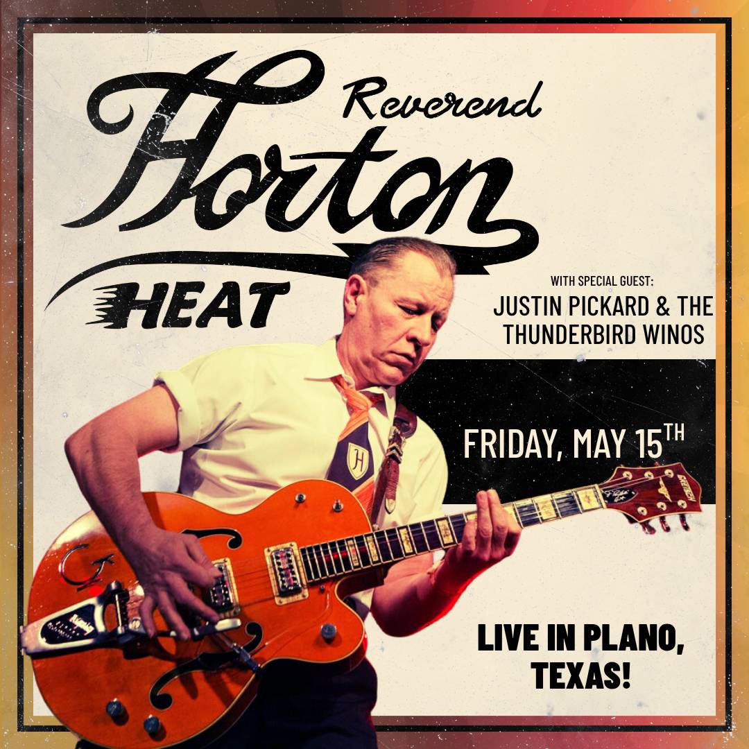 Event flyer graphic