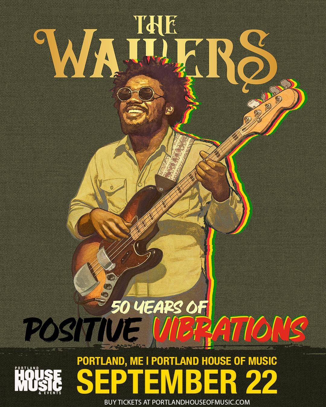 Event flyer graphic