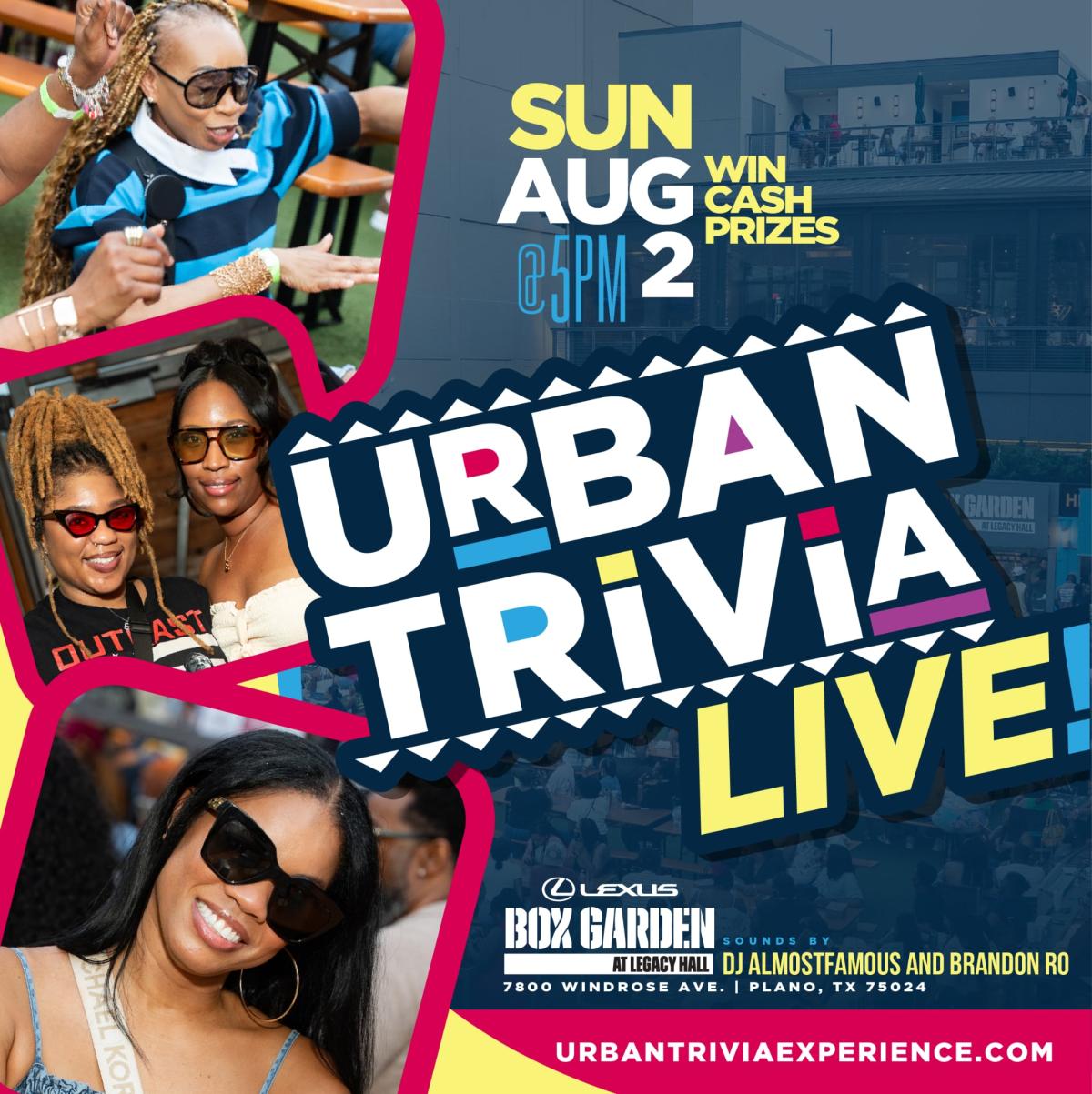 Flyer image for this event