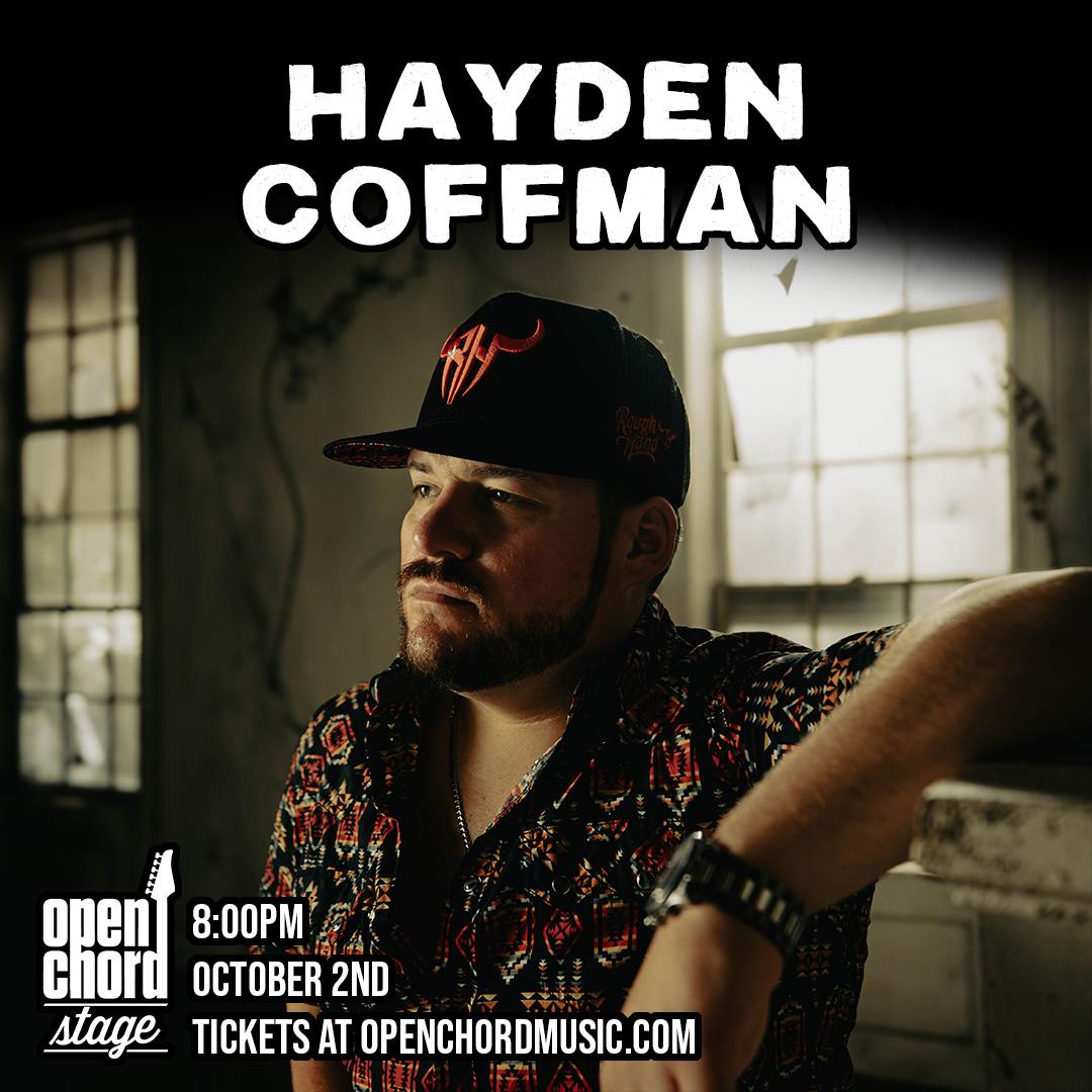 Event flyer graphic