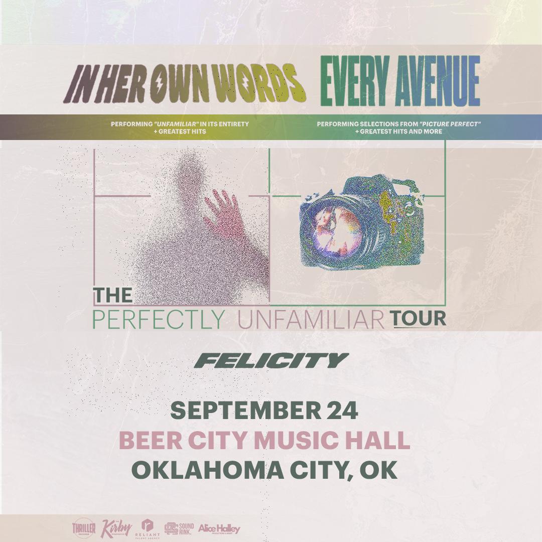 Event flyer graphic