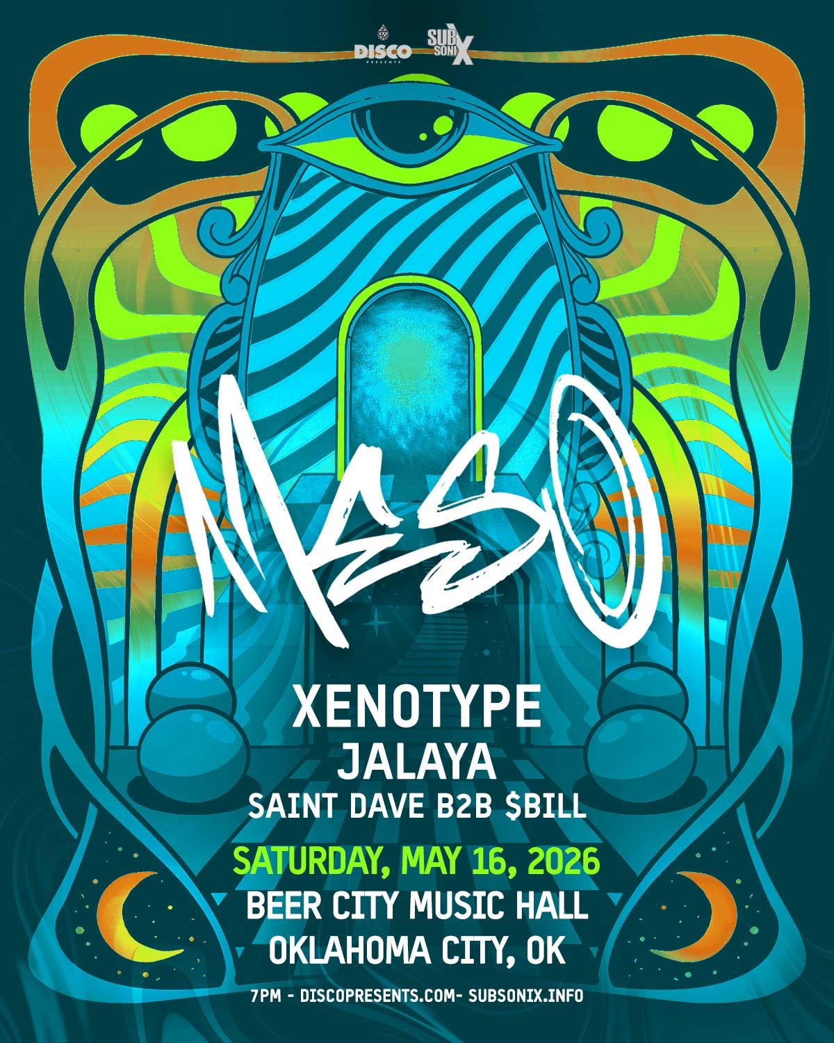 Event flyer graphic