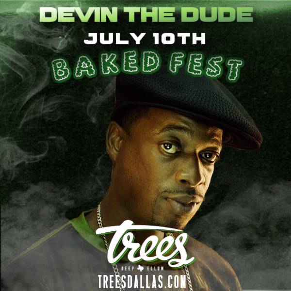 Event flyer graphic
