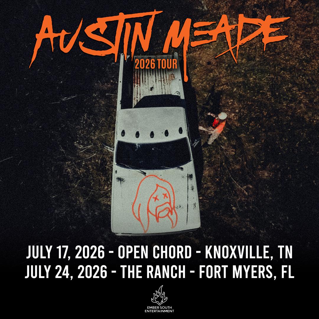 Event flyer graphic