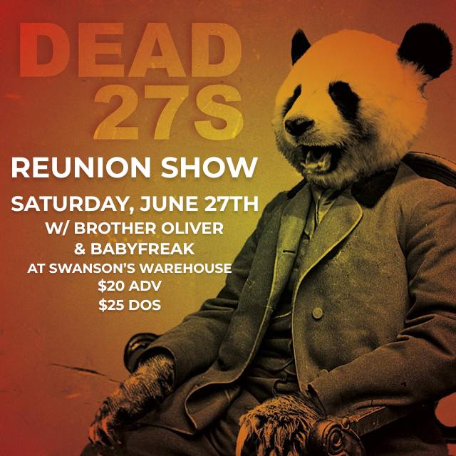 Flyer image for this event