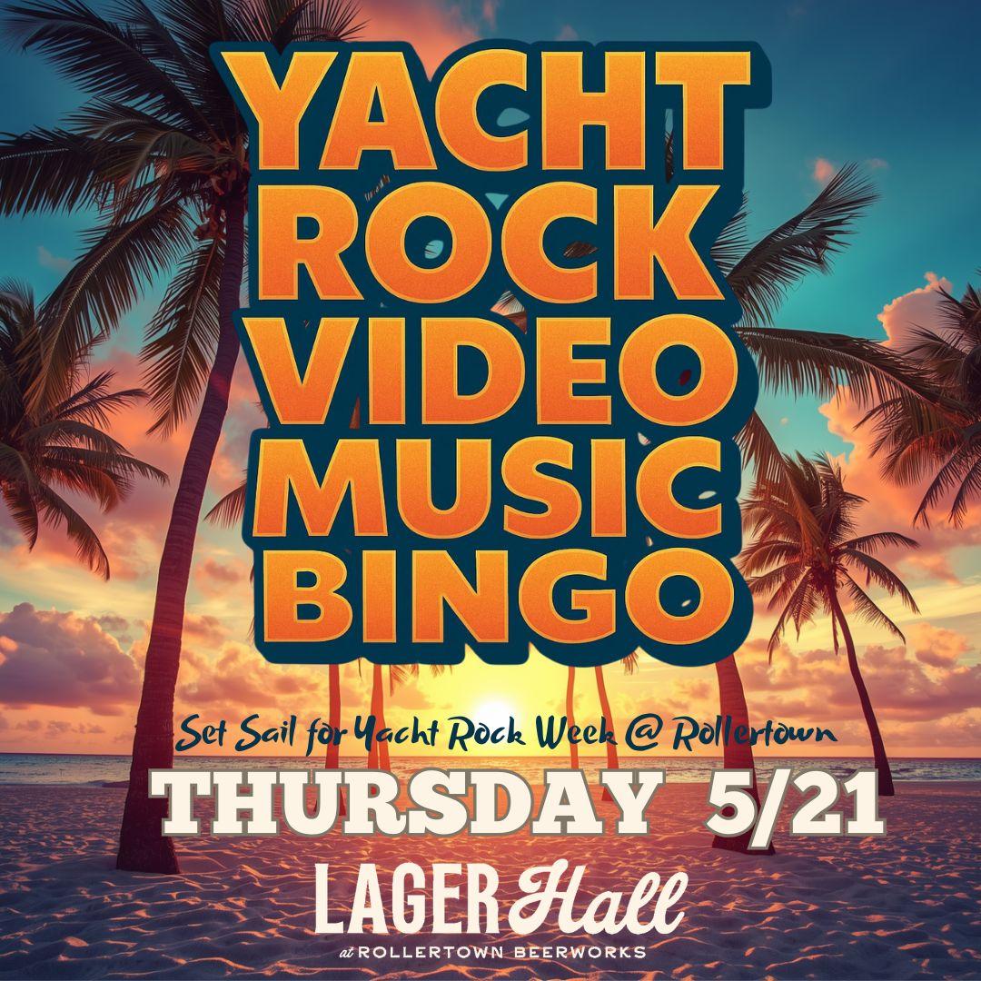 Event flyer graphic