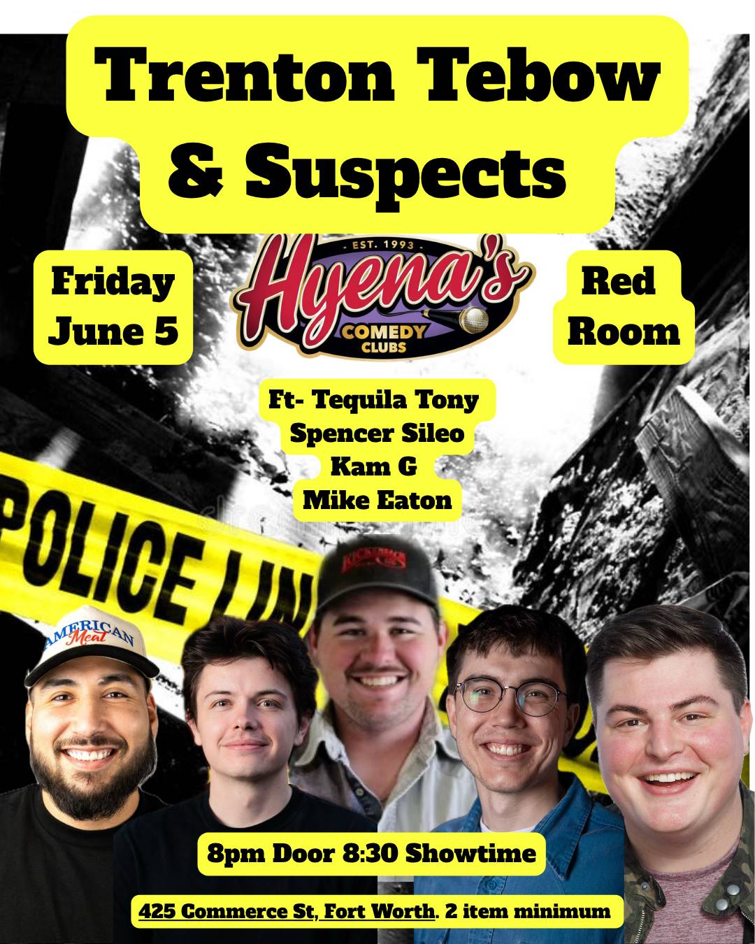 Flyer image for this event