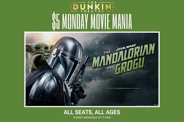 Event flyer graphic