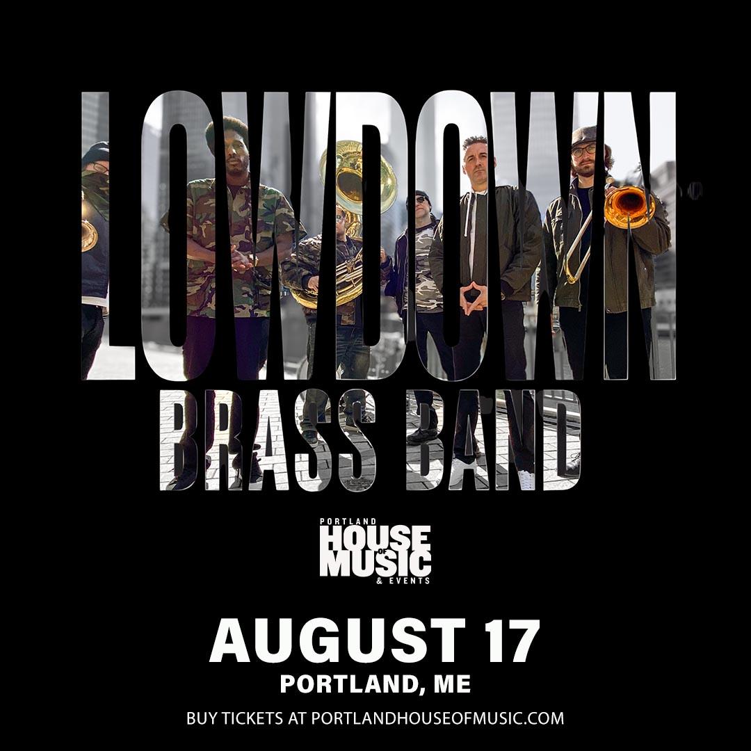Event flyer graphic