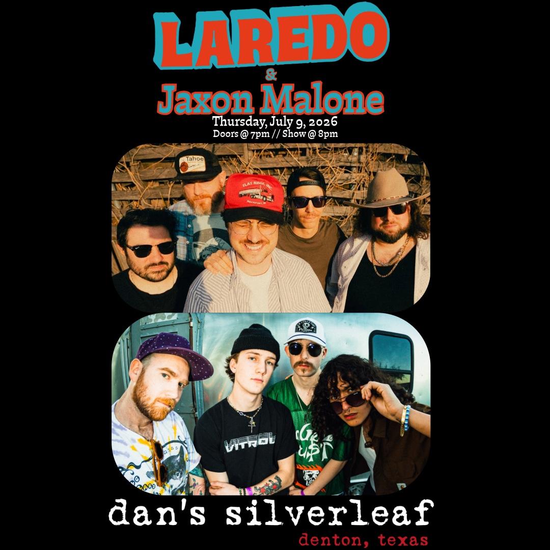 Event flyer graphic