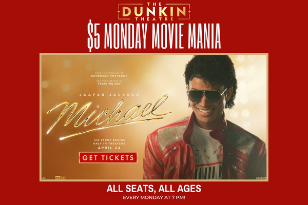 Event flyer graphic
