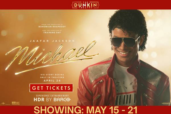 Event flyer graphic