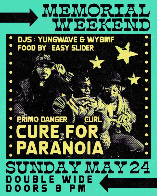 Flyer image for this event