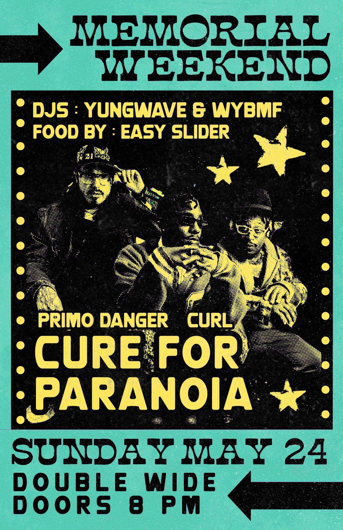 Flyer image for this event