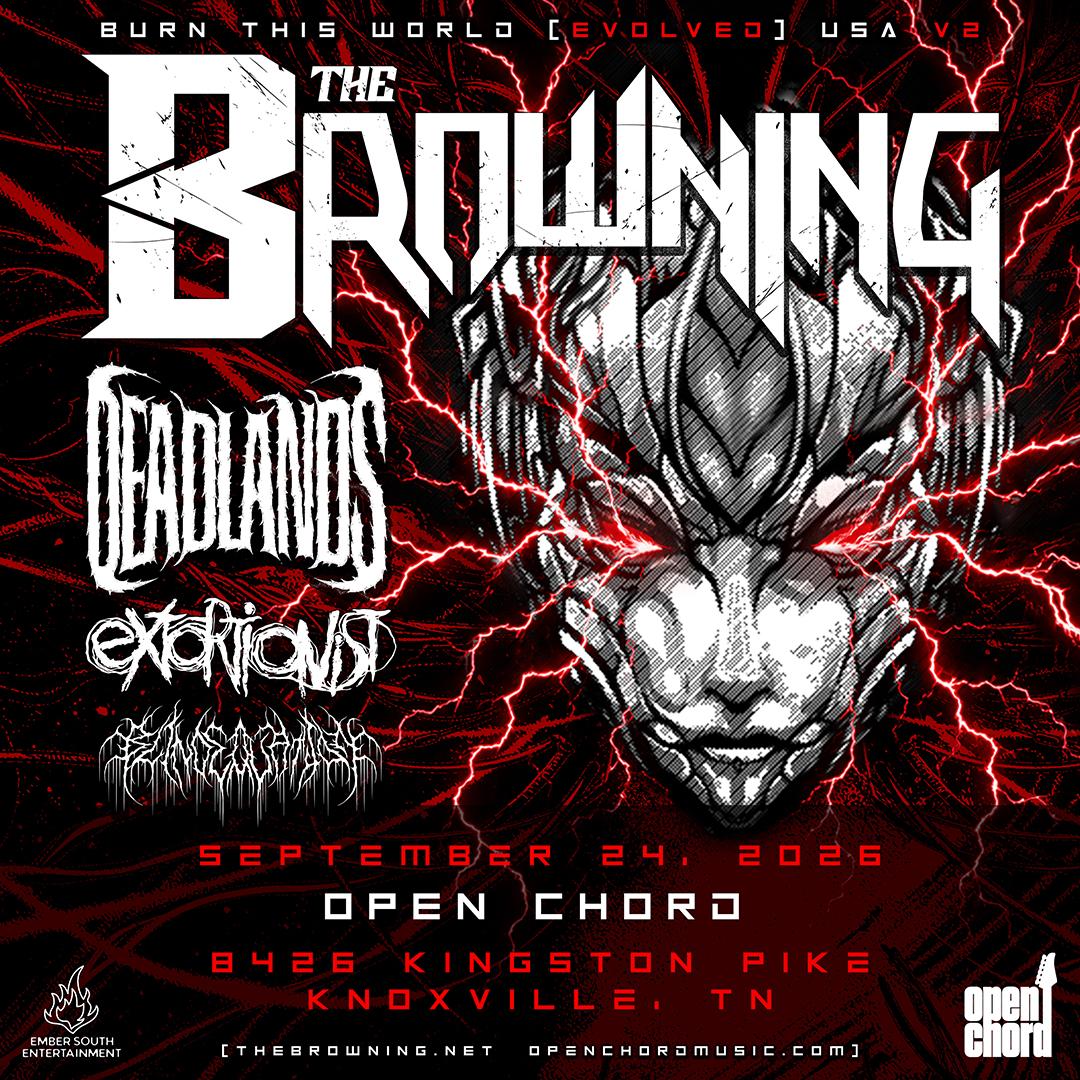 Event flyer graphic