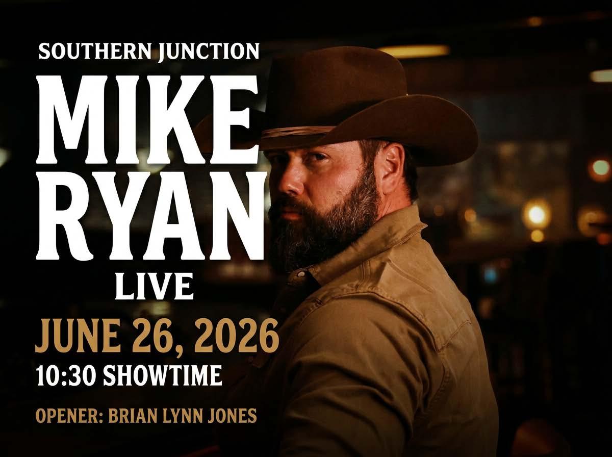 Event flyer graphic
