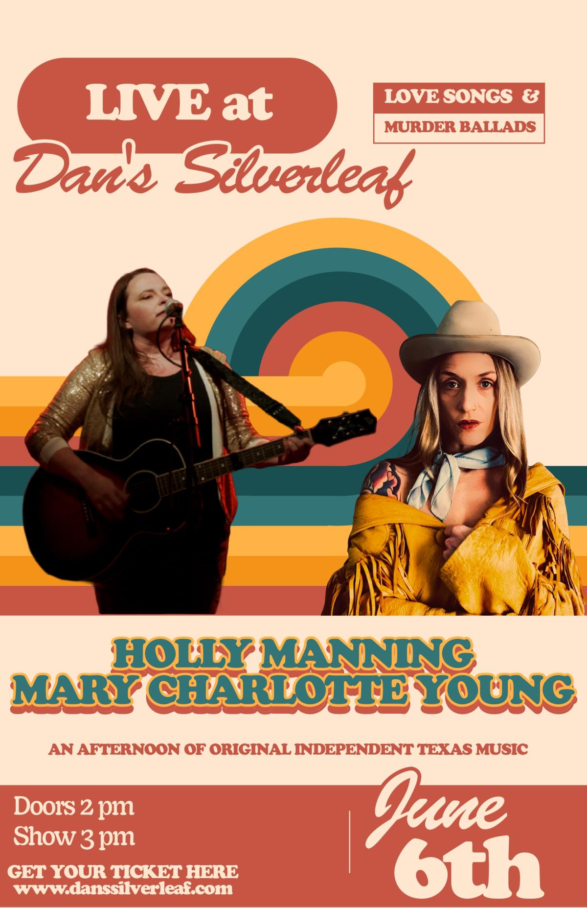 Event flyer graphic