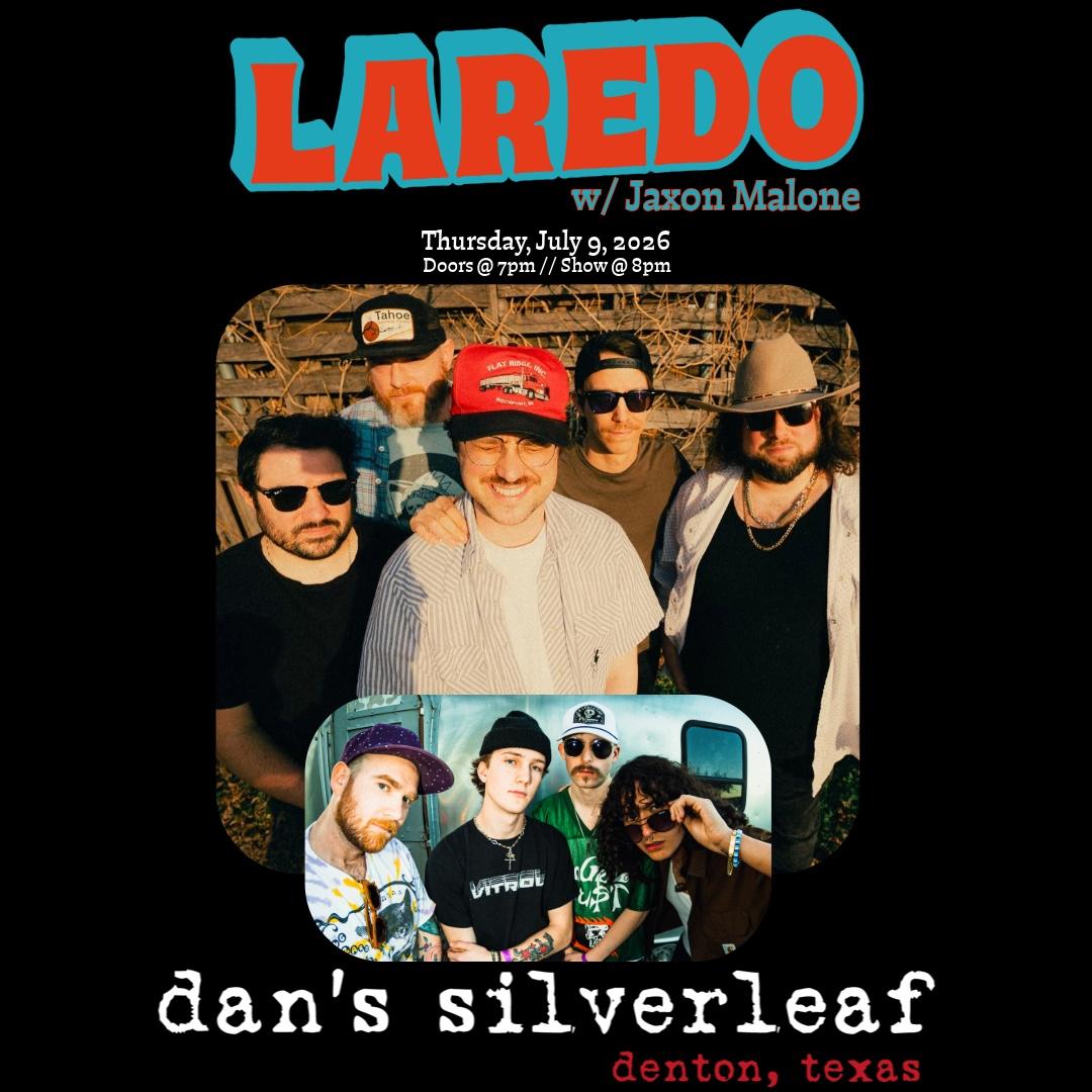 Event flyer graphic