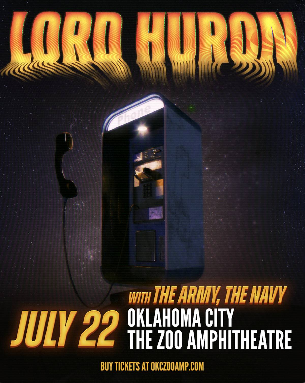 Event flyer graphic