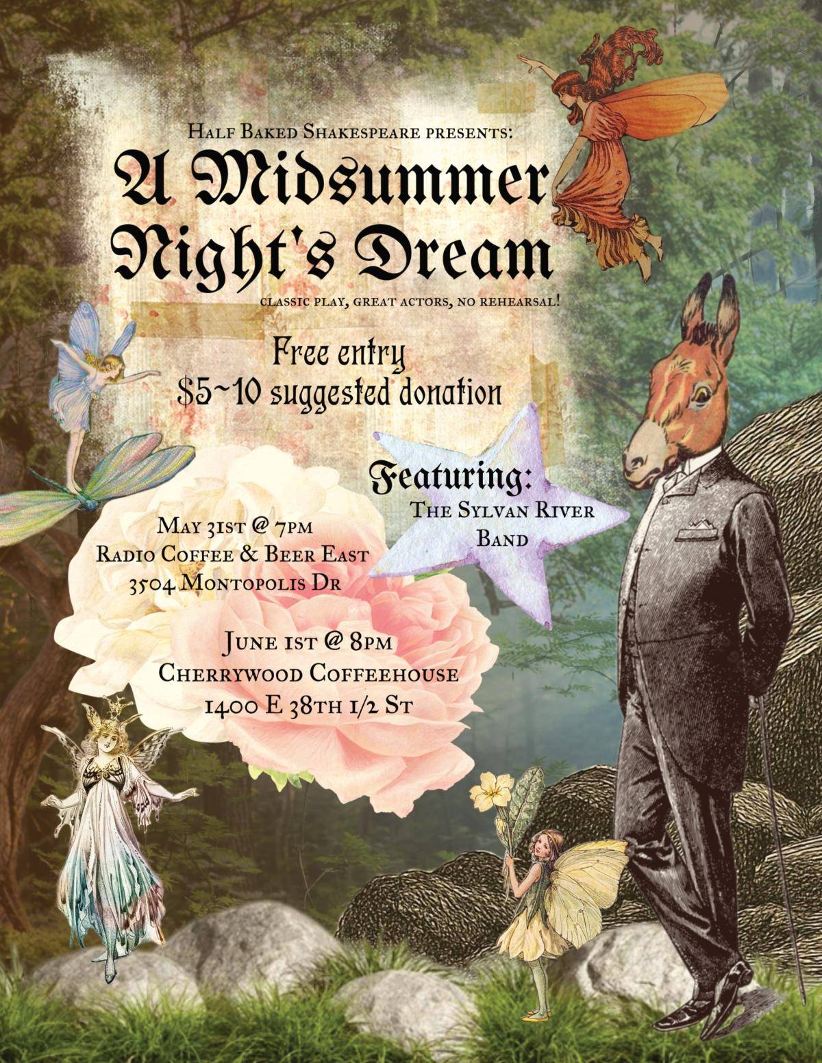 Flyer image for this event