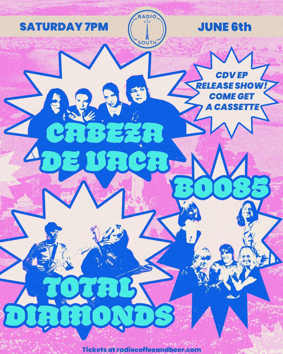 Event flyer graphic