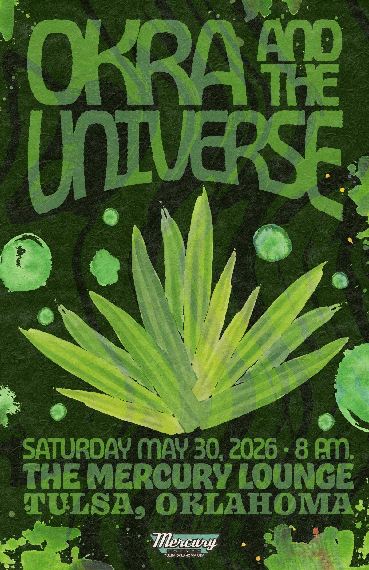 Event flyer graphic