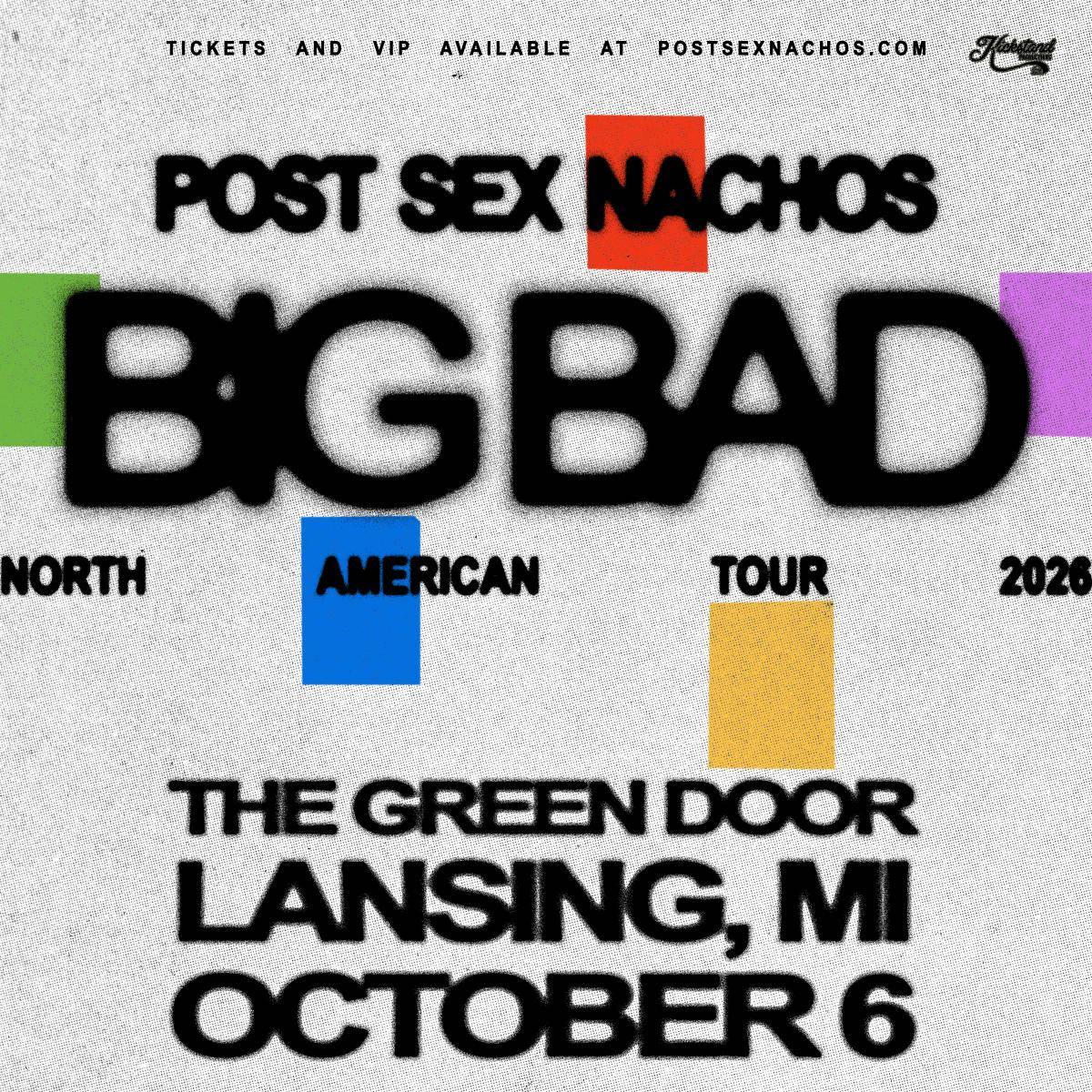 Flyer image for this event