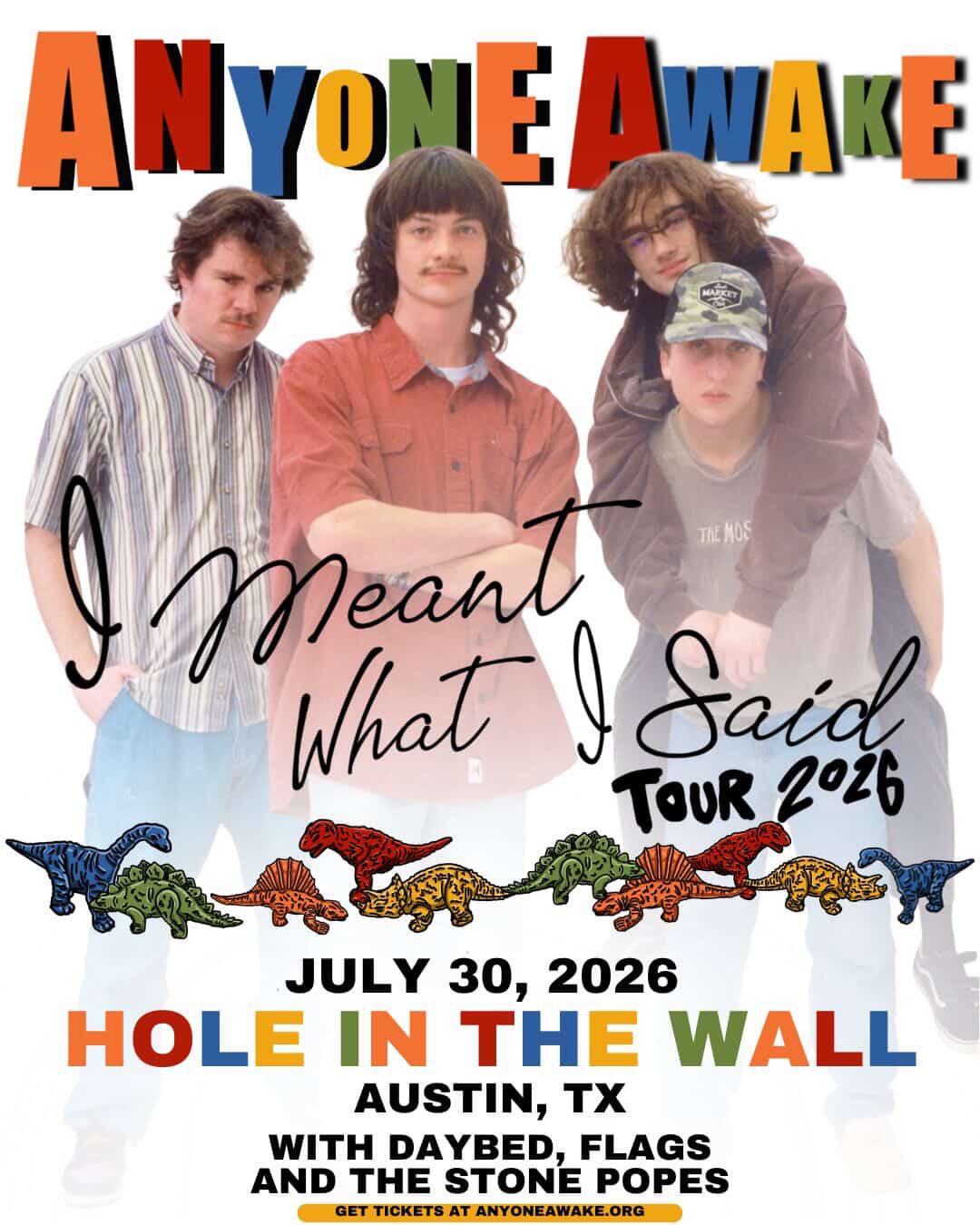 Event flyer graphic