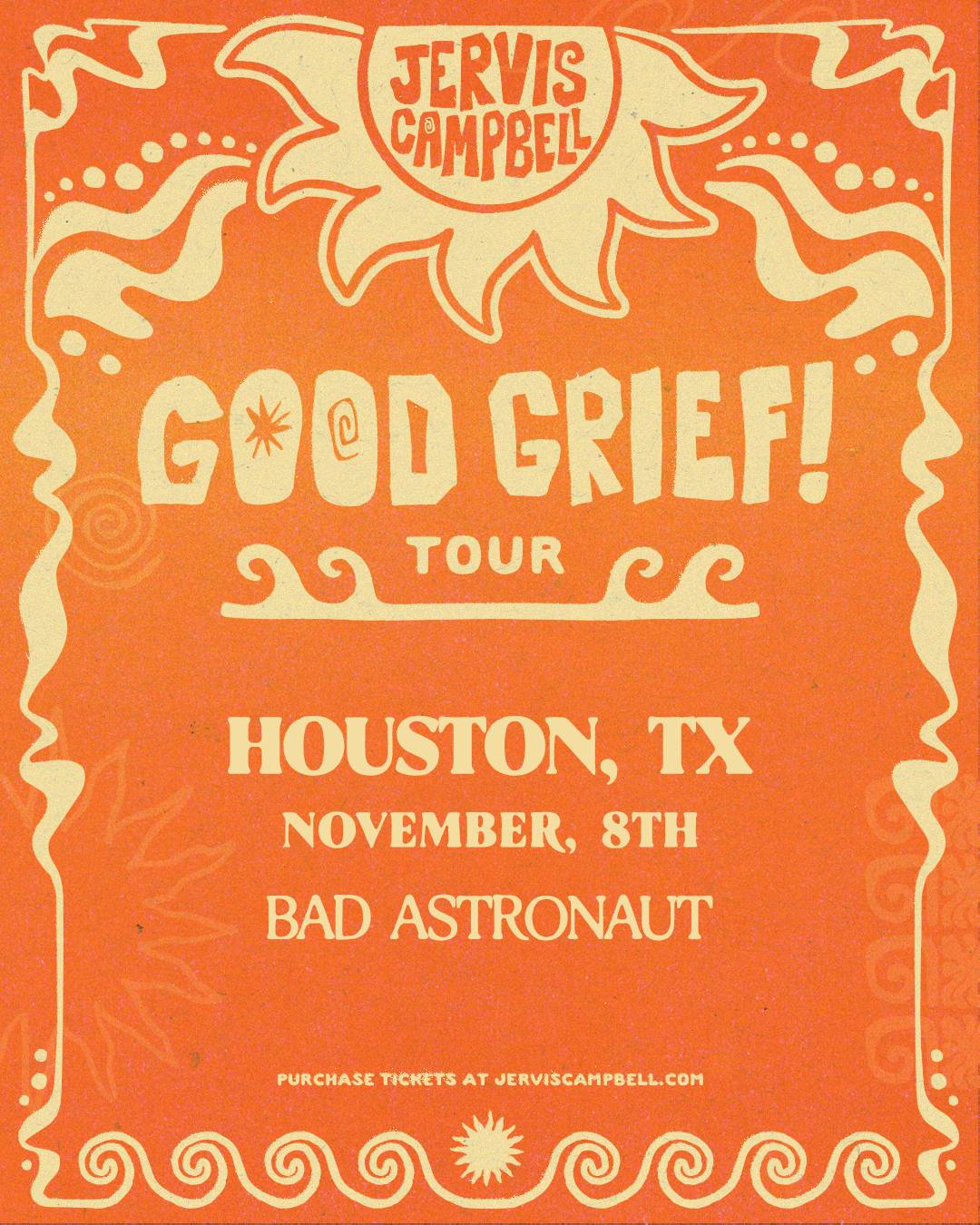 Event flyer graphic